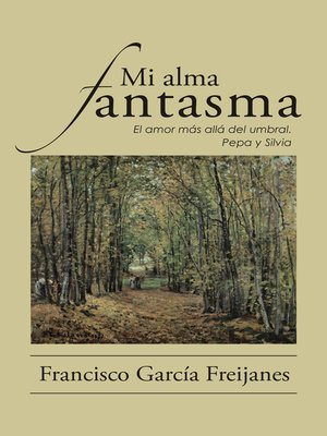 cover image of Mi alma fantasma